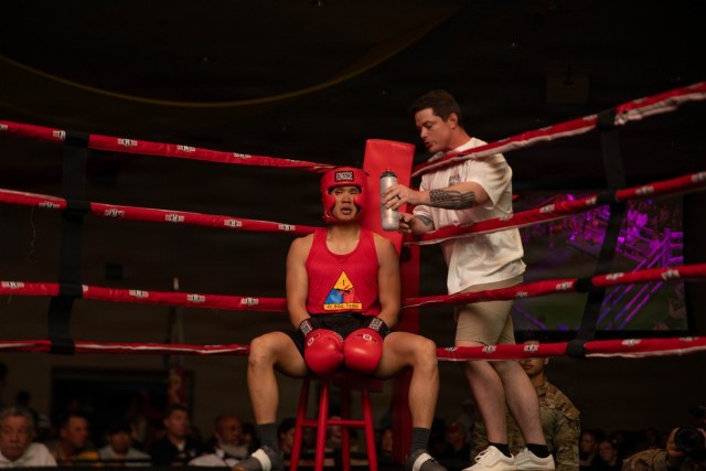 Boxing Torch Week 2026