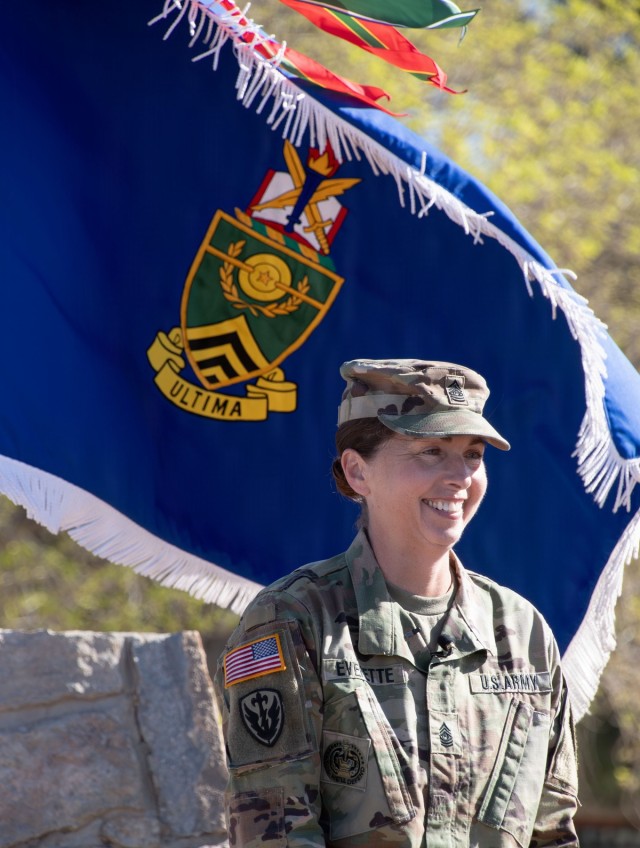United States Army Noncommissioned Officer Academy Redesignation Ceremony