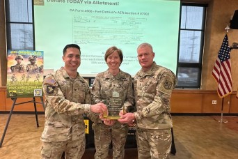 When you think of Fort Detrick, what comes to mind? For many, it’s the sense of a close-knit community, the people and their willingness to support one...
