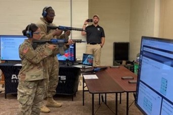 Small unit resupply to streamline Soldier reengagement on the battlefield