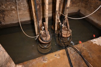 Modernizing Mount Morris Dam: New Pump System Supports Dam Operations