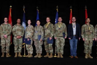 INSCOM Soldiers Demonstrate superior Linguist skills at 2026 BLING Competition