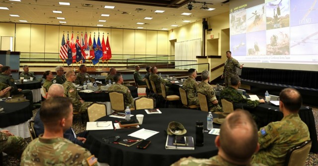 Fort Rucker Hosts ICASS 2026