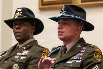 2nd Cavalry Regiment advances Army transformation through innovation and experimentation