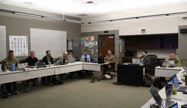 Army's Combined Arms Command to integrate Maven C2 smart system into training and education