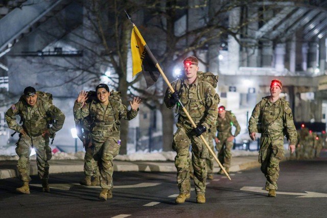 Norwegian Foot March
