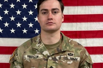 DoW announces death of USASMDC Soldier