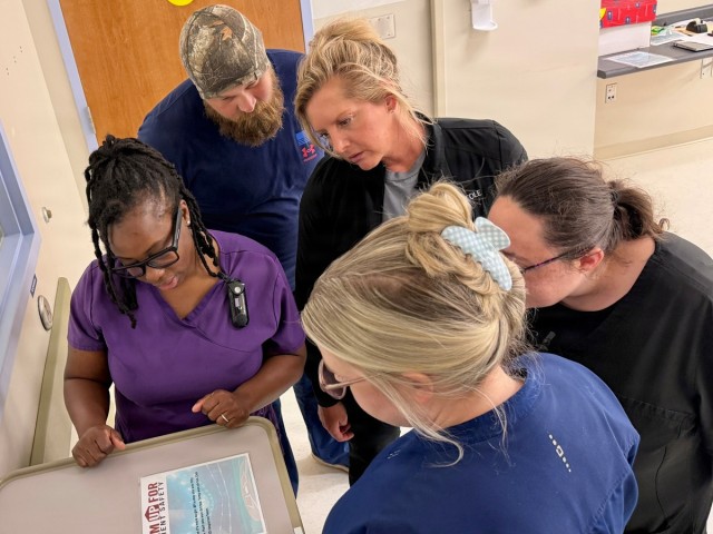 Teamwork and Safety Take Center Stage During Patient Safety Week at BJACH