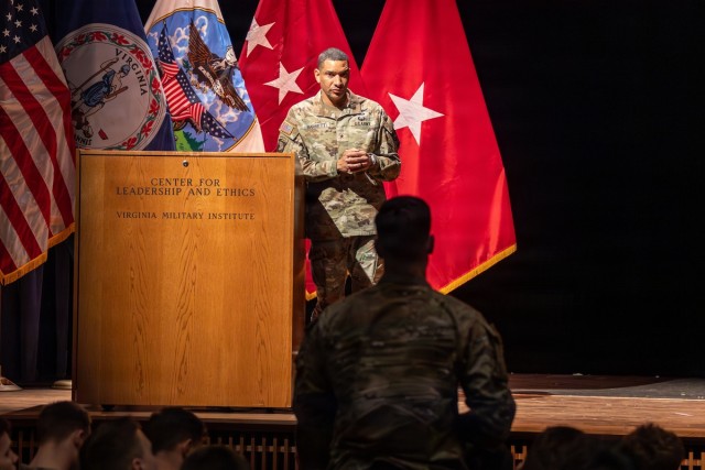 A transformative tenure: Brig. Gen. Barnett wishes Cadet Command farewell