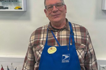 USAG Wiesbaden Employee Spotlight: Meet Steven Rakestraw
