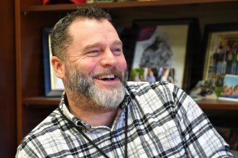 ANAD teammate carries on Medal of Honor recipient’s legacy