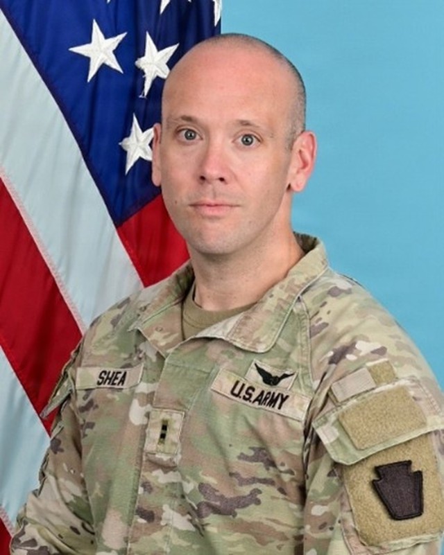 CW2 Nathan Shea, Winner of the 2026 Army Best Drone Innovation Competition