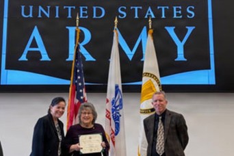 A Legacy of Service: Dorothy C. Smith Retires After 42 Years Strengthening the Army