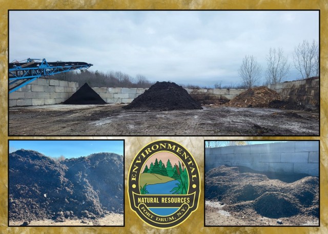 Fort Drum DPW refines compost program to build mission readiness