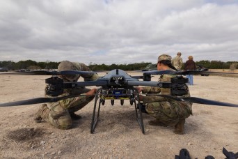 Innovating warfighting: 36th Eng Bde trains with emerging technology, modernizes operations