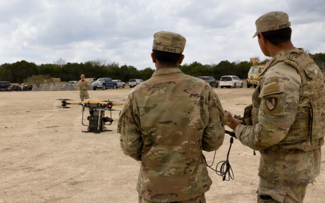 Innovation on Fort Hood