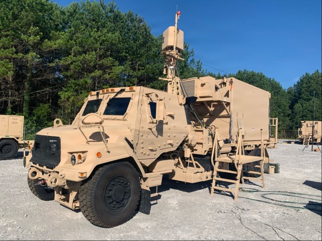 U.S. Army Conducts Missile Flight Test with Integrated Battle Command System