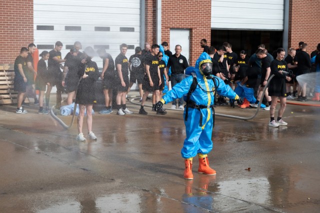 Fort Leonard Wood serves as center for homeland defense first responder training