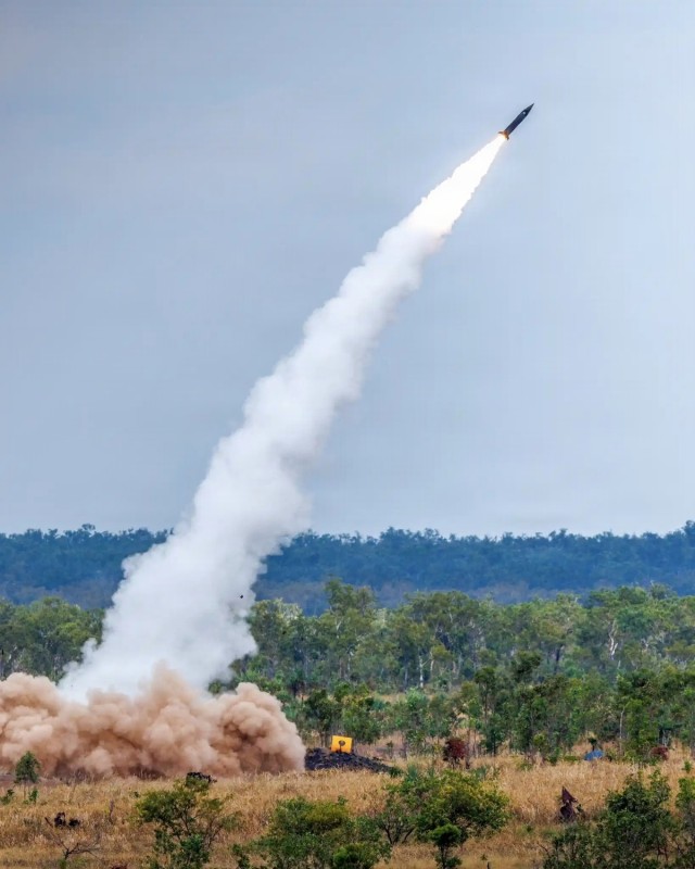 PrSM Talisman Sabre