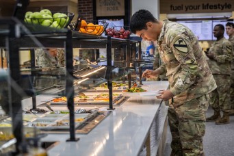AMC shows how industrial might, modern feeding strategies strengthen the force