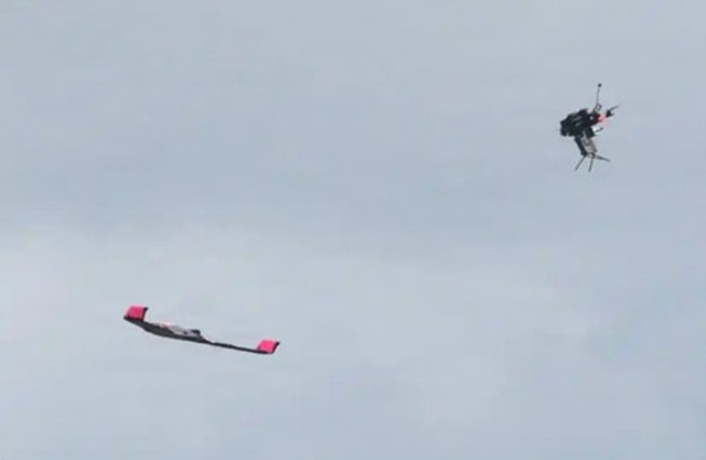Image from Army Best Drone Warfighter Competition (AVCOE)