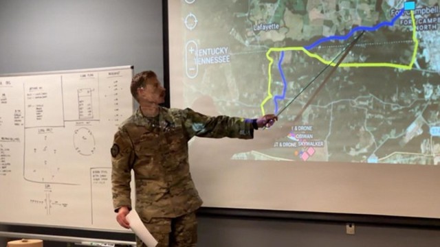 Modernizing Air Force TACP Ground Evaluations
