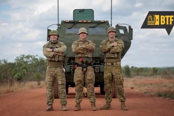 Precision Strike Missile Success at Talisman Sabre: Accelerating Army Long Range Precision Fires Modernization