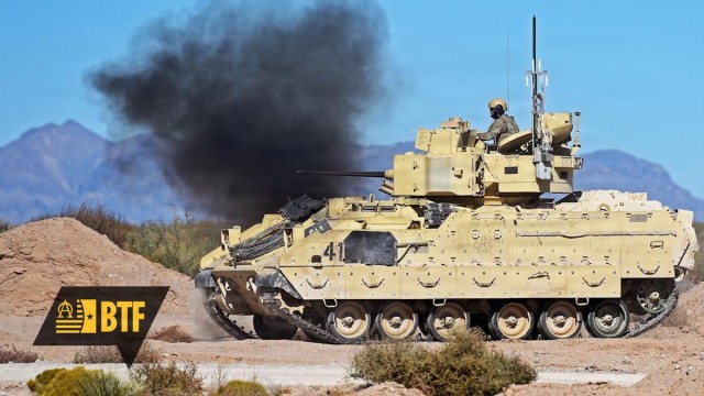 Project Manager Maneuver Ammunition Systems Works To Increase Lethality Of Existing Weapon Systems