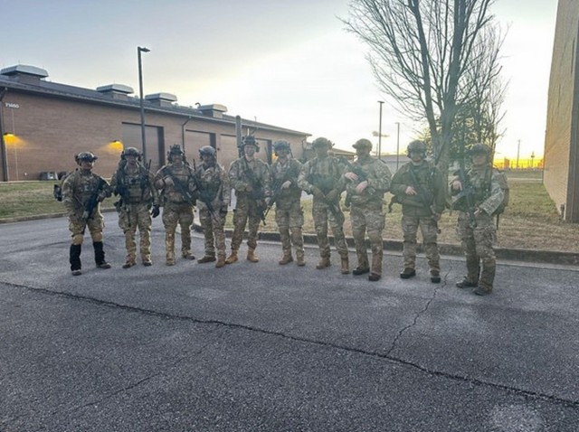 Modernizing Air Force TACP Ground Evaluations