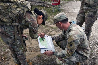 Camp Darby Soldiers sharpen skills for upcoming Best Warrior Competition
