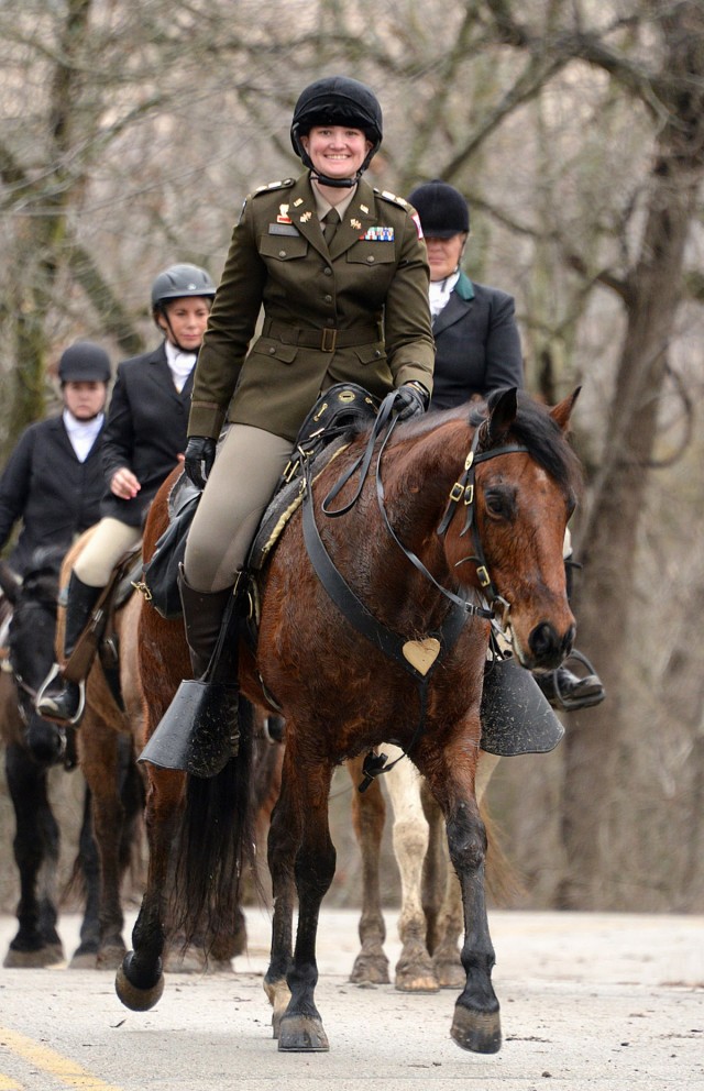 Fort Leavenworth Hunt celebrates 100 years