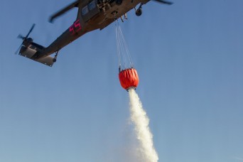 Arizona Army National Guard strengthens skills for wildfire response