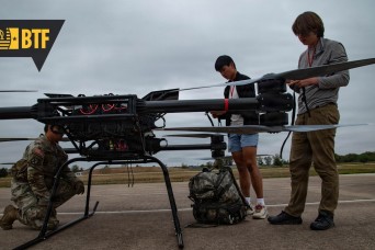 FUZE: The Army’s New Venture Capital Model