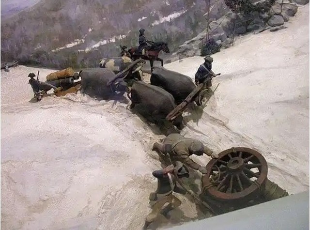 A Logistical Masterpiece- Evacuation Day and the Noble Train of Artillery
