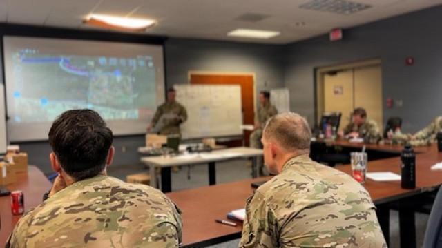 Modernizing Air Force TACP Ground Evaluations