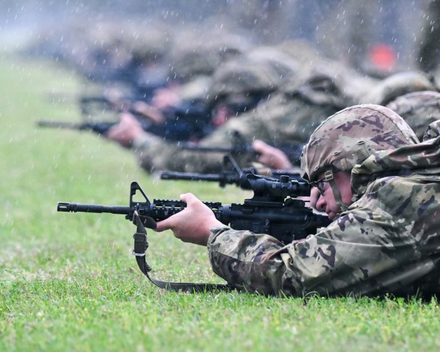 2026 U.S. Army Small Arms Championships