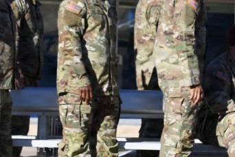 Elite Airborne Test Force welcomes familiar face as chief