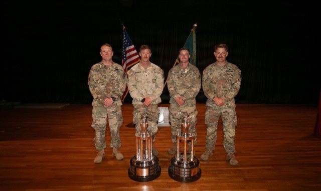 SC National Guard Claims All-Army Champion Team Title at 2026 U.S. Army Small Arms Championships