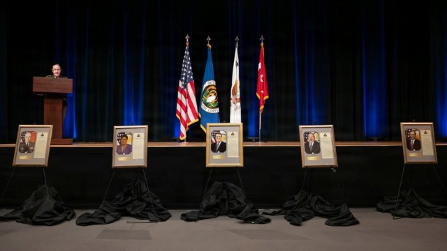 2025 Hall of Fame Inductees Framed