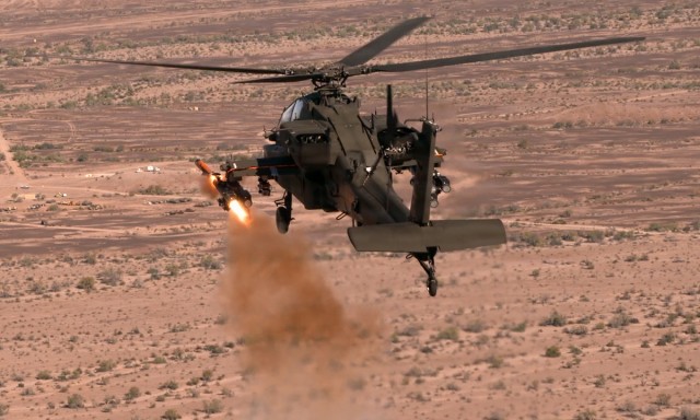 U.S. Army Yuma Proving Ground hosts Concept Focused Warfighting Experiment