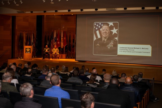 Army Activates Transformation Decision Analysis Center