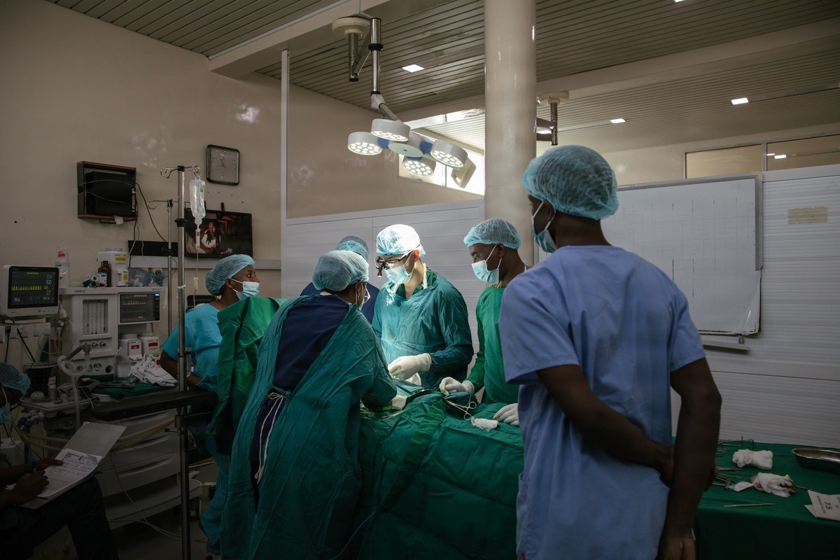 US, Tanzanian medical professionals complete Tanzania’s first-ever medical readiness exercise during Justified Accord 26