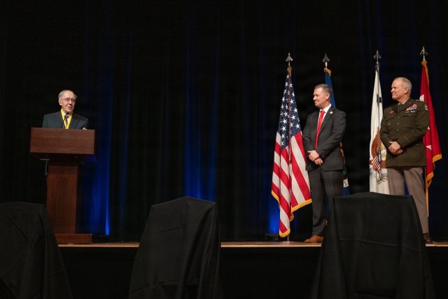 2025 Army Acquisition Hall of Fame