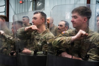 Michigan Guard unit validated for National Guard response force mission