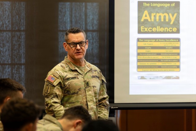 SMA Weimer Visit