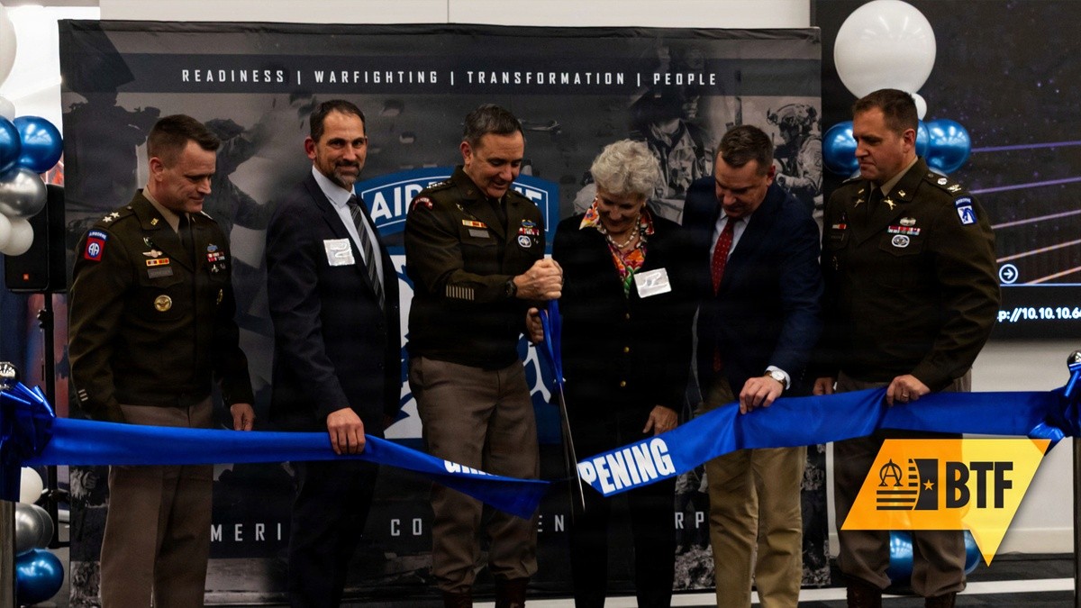Bringing Military, Academia And Industry Together At Fort Bragg’s Joint ...