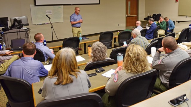 Rangers complete readiness training, gear up for recreation season