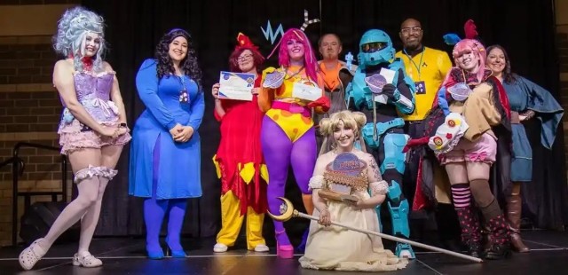 Lifelong love of comics inspires First Army civilian to take major role in annual convention