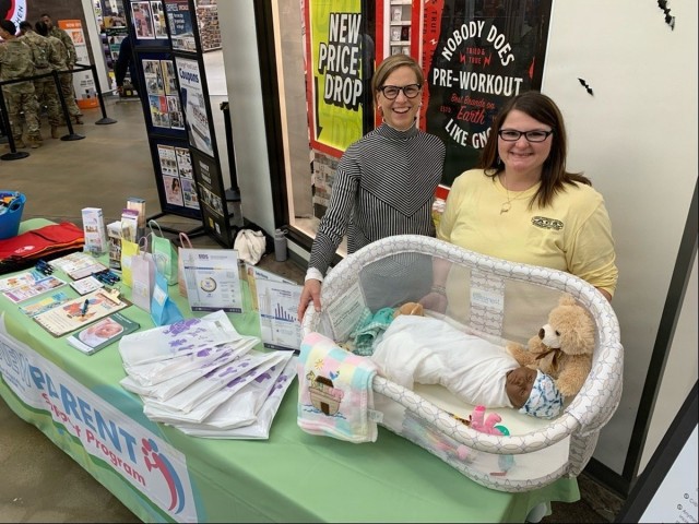 New Parent Support Program Helps Families Learn Safe Sleep Habits