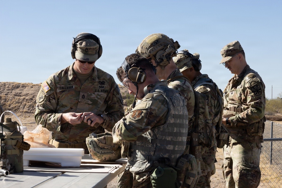 Arizona National Guard sharpens lethality, boosts joint readiness
